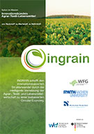 ingrain - flyer